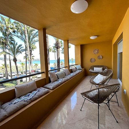 Puerto Sotogrande Con Vistas Al Mar公寓 外观 照片