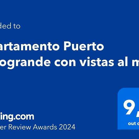 Puerto Sotogrande Con Vistas Al Mar公寓 外观 照片