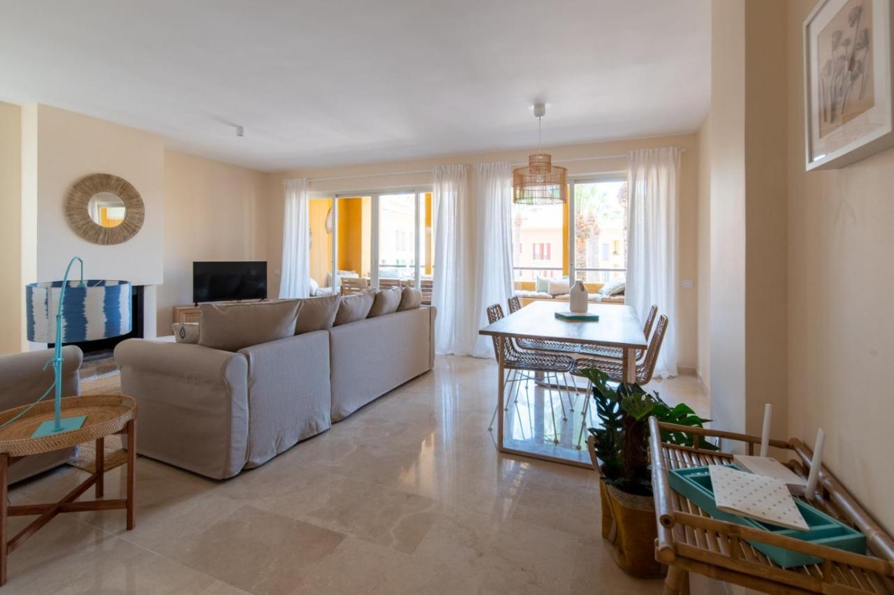 Puerto Sotogrande Con Vistas Al Mar公寓 外观 照片