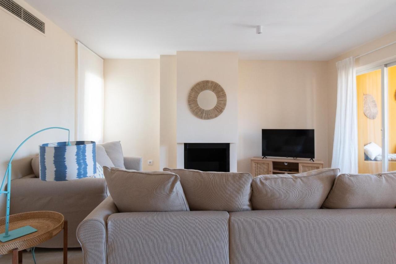 Puerto Sotogrande Con Vistas Al Mar公寓 外观 照片
