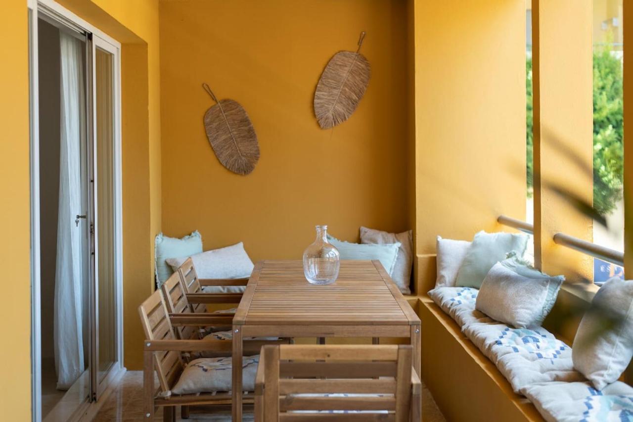 Puerto Sotogrande Con Vistas Al Mar公寓 外观 照片
