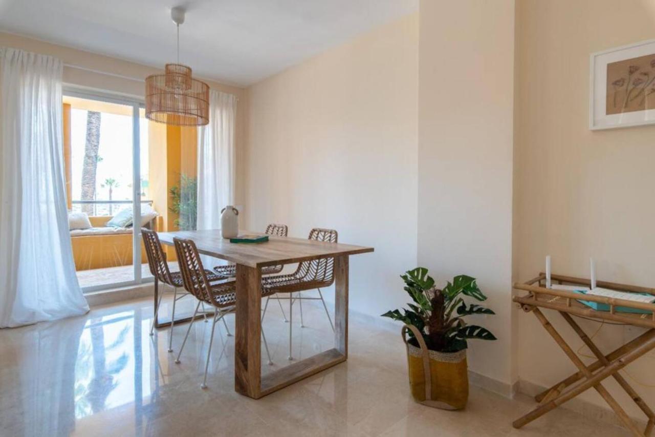 Puerto Sotogrande Con Vistas Al Mar公寓 外观 照片