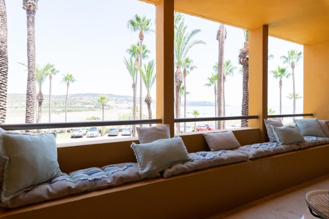 Puerto Sotogrande Con Vistas Al Mar公寓 外观 照片