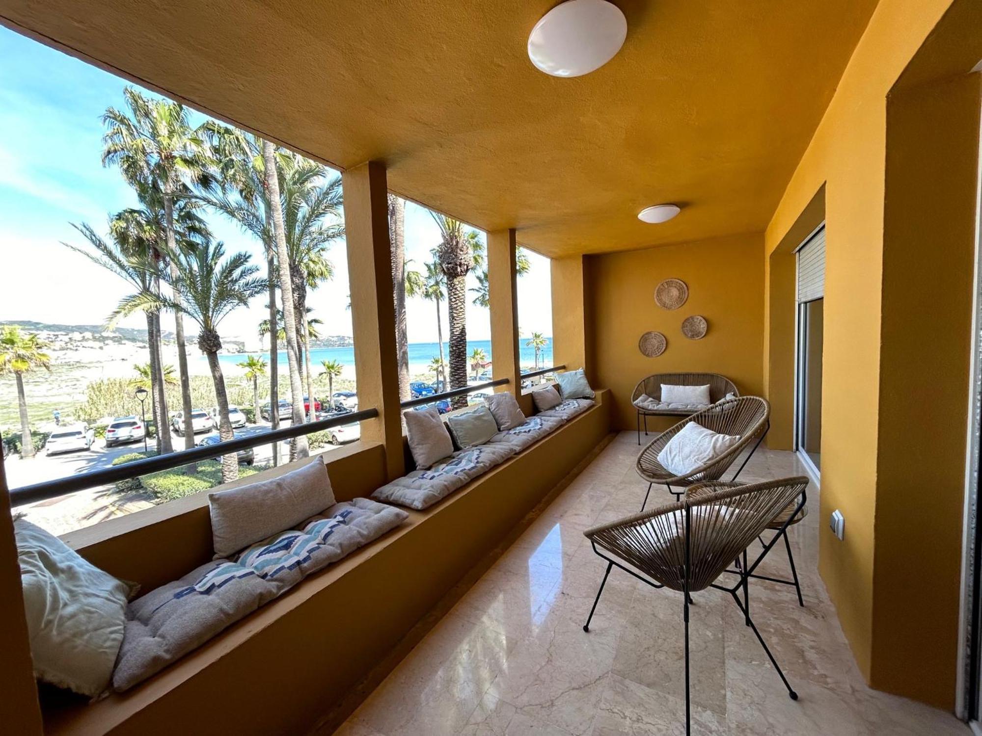 Puerto Sotogrande Con Vistas Al Mar公寓 外观 照片