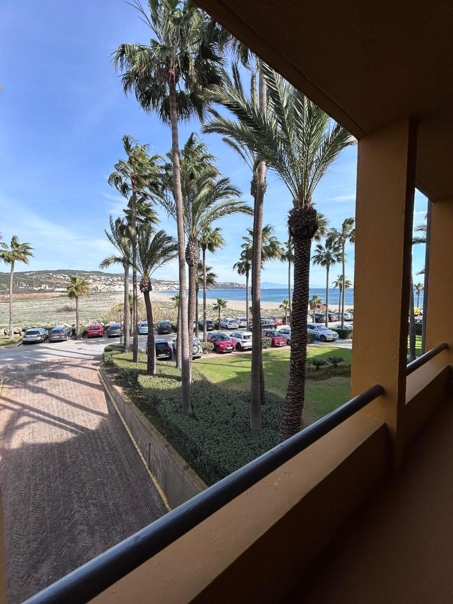 Puerto Sotogrande Con Vistas Al Mar公寓 外观 照片