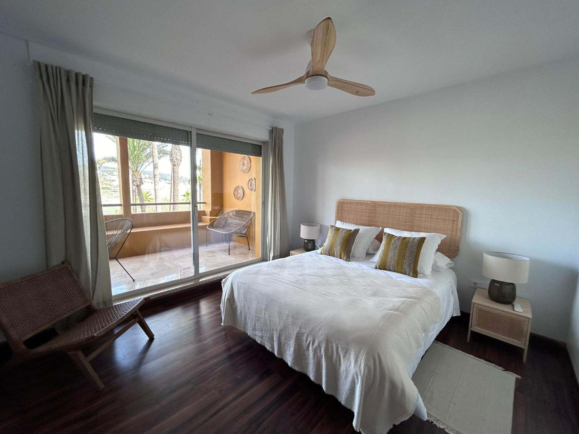 Puerto Sotogrande Con Vistas Al Mar公寓 外观 照片