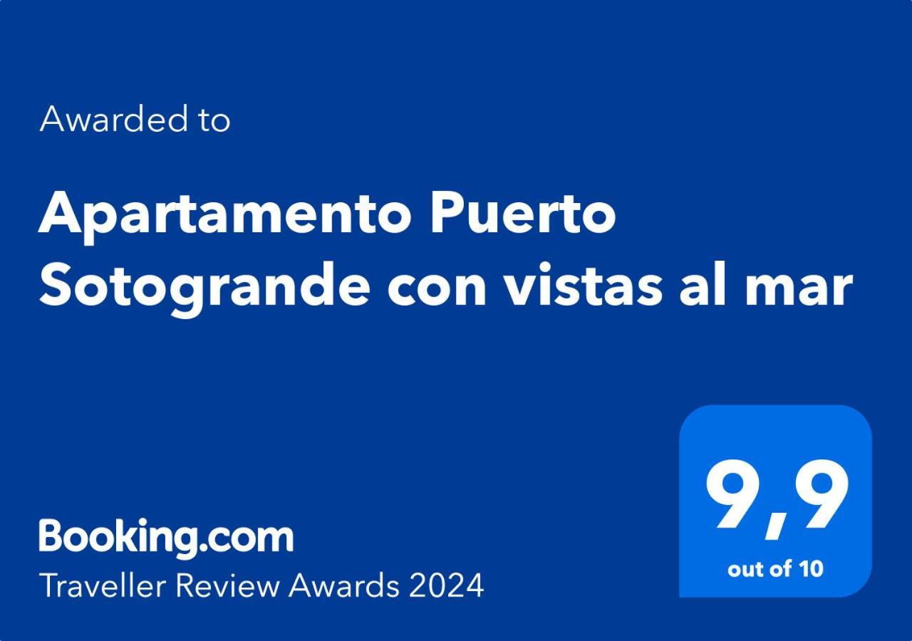 Puerto Sotogrande Con Vistas Al Mar公寓 外观 照片