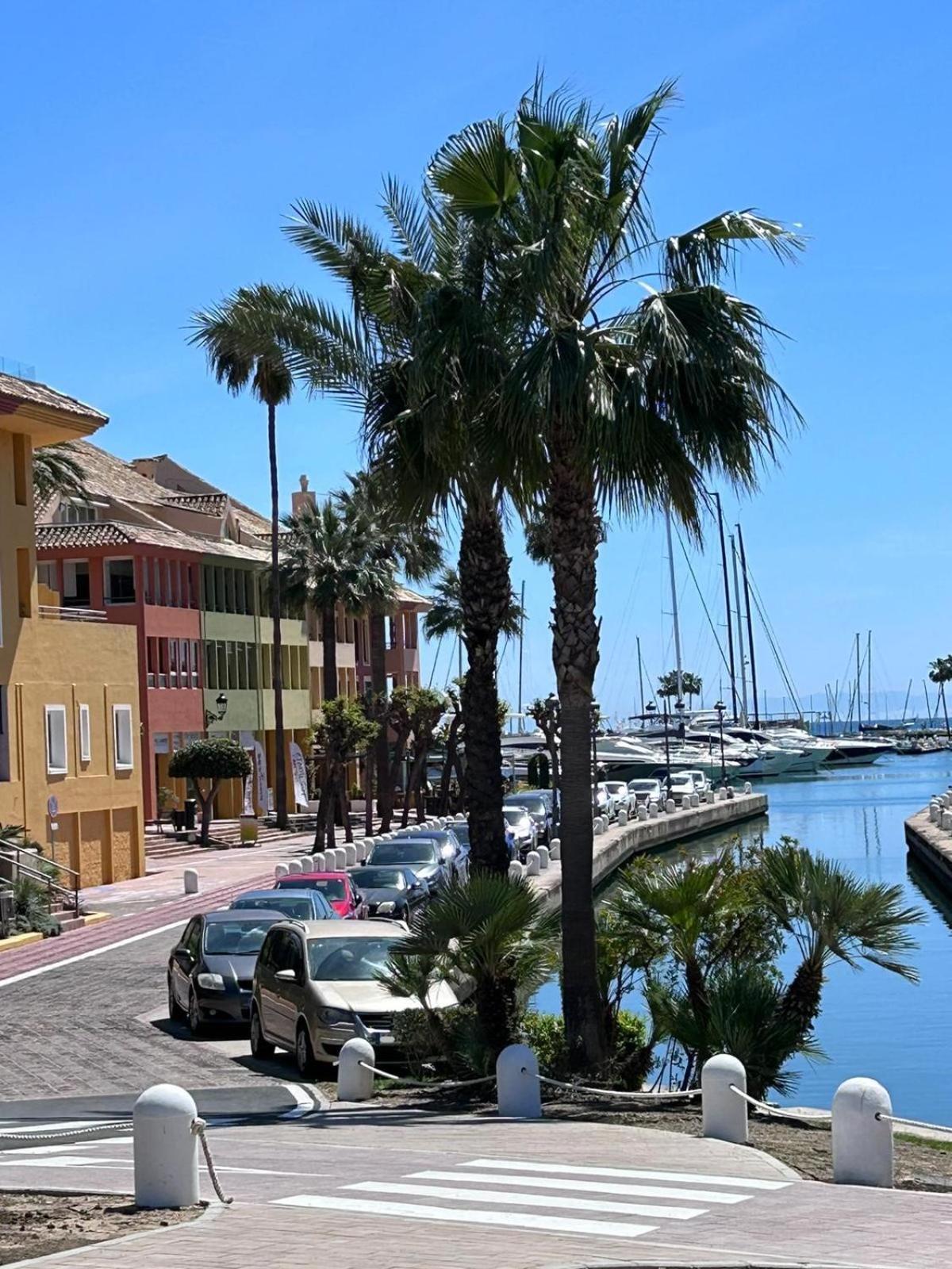 Puerto Sotogrande Con Vistas Al Mar公寓 外观 照片